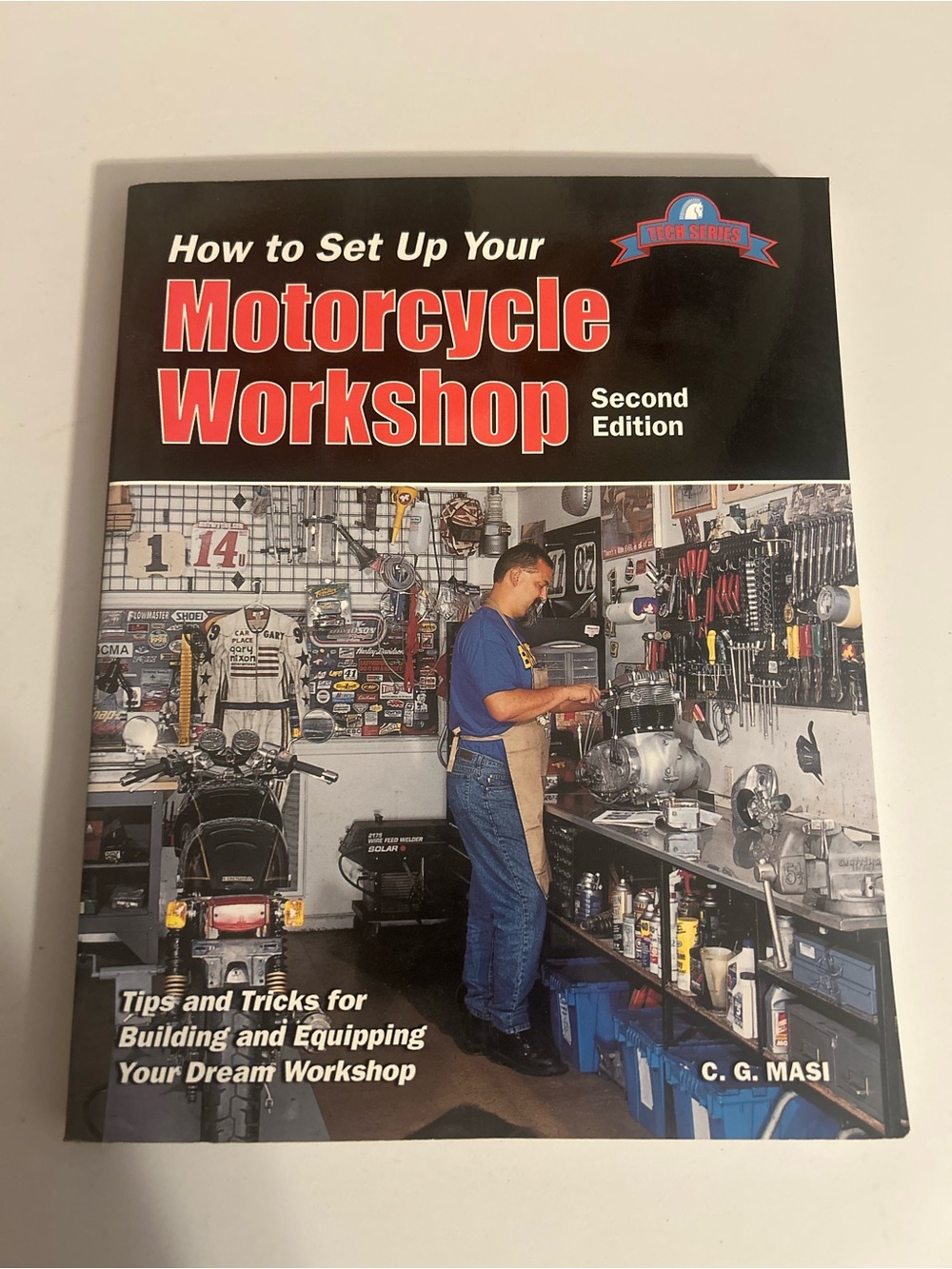 How to Set Up Your Motorcycle Workshop: Tips and Tricks for Building and Equipp